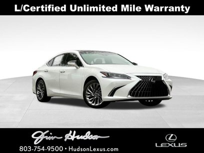 Used 2024 Lexus ES 350 Ultra Luxury