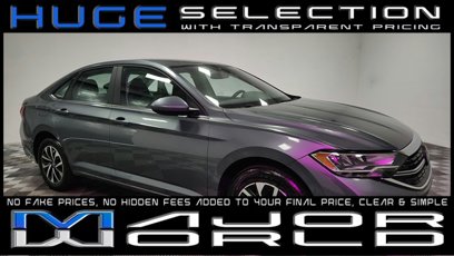 Used 2023 Volkswagen Jetta S w/ IQ.Drive Package