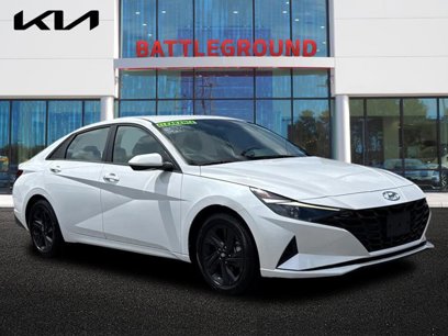 Used 2023 Hyundai Elantra SEL