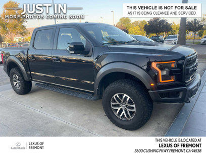 Used 2018 Ford F150 Raptor w/ Equipment Group 802A Luxury