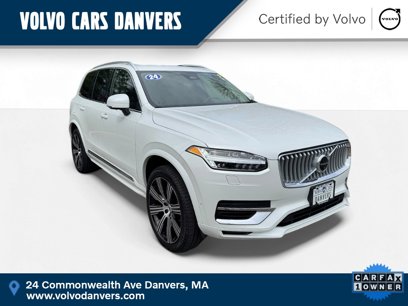 Used 2024 Volvo XC90 T8 Ultimate w/ Protection Package Premier