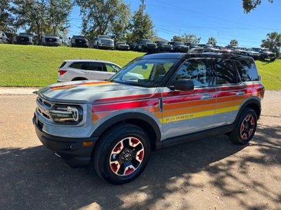 New 2024 Ford Bronco Sport Free Wheeling w/ Convenience Package