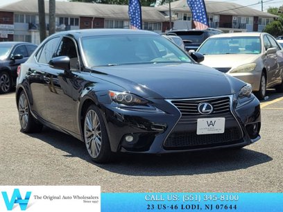 Used 2016 Lexus IS 300 AWD w/ Navigation System Package