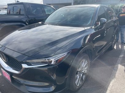 Used 2021 MAZDA CX-5 Grand Touring w/ GT Premium Package