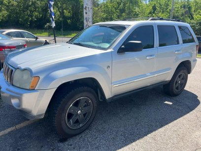 Used 2006 Jeep Grand Cherokee Limited