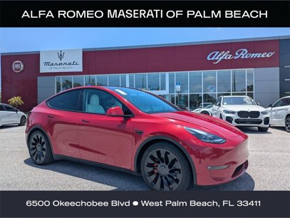 Used 2022 Tesla Model Y Performance