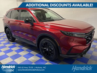 New 2025 Honda CR-V Sport