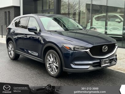 Used 2019 MAZDA CX-5 Grand Touring Reserve