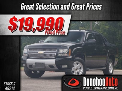Used 2011 Chevrolet Avalanche LT w/ Luxury Package