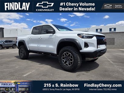 New 2025 Chevrolet Colorado ZR2 w/ Technology Package