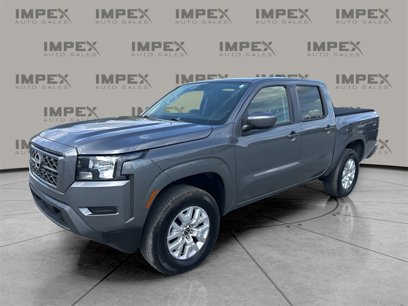 Used 2023 Nissan Frontier SV