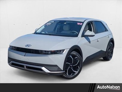 Used 2022 Hyundai Ioniq 5 SEL