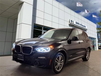 Used 2018 BMW X3 xDrive30i