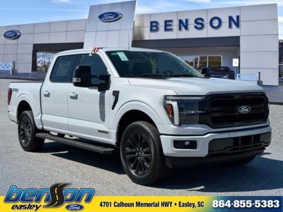 New 2025 Ford F150 Lariat w/ Equipment Group 501A Mid