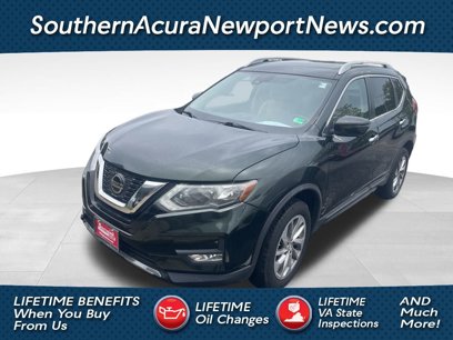 Used 2020 Nissan Rogue SL