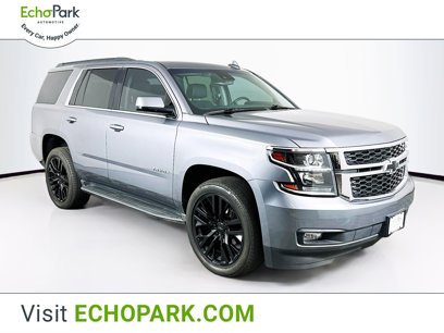 Used 2020 Chevrolet Tahoe LT w/ Luxury Package