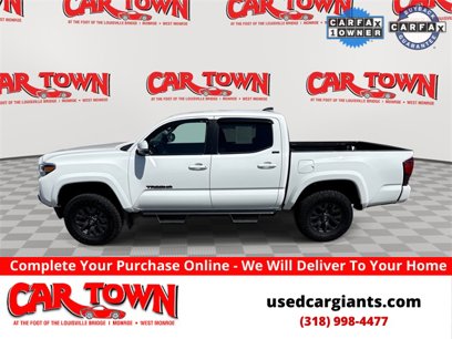 Used 2023 Toyota Tacoma SR5 w/ Technology Package