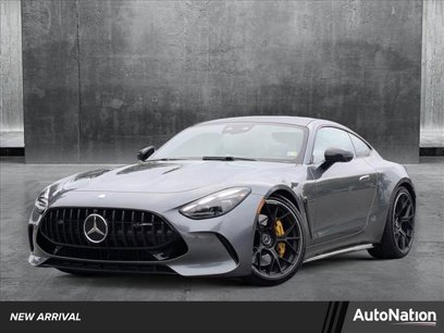 Used 2024 Mercedes-Benz AMG GT 55