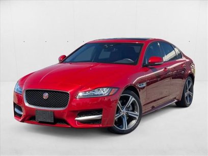 Used 2018 Jaguar XF R-Sport