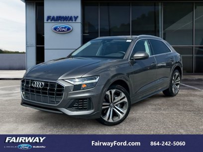 Used 2019 Audi Q8 Premium Plus w/ Premium Plus