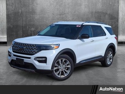 Used 2023 Ford Explorer Limited