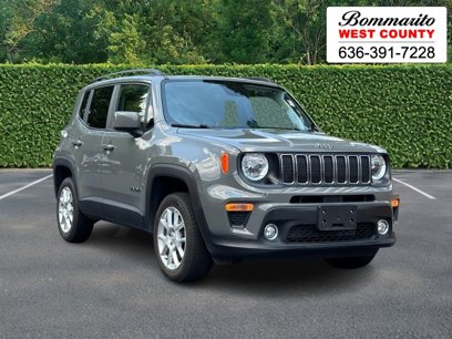 Used 2020 Jeep Renegade Latitude