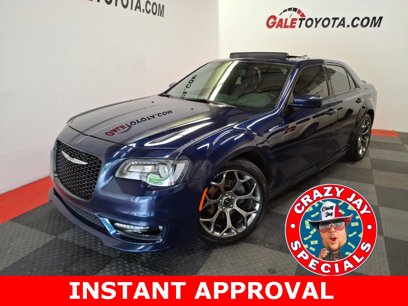 Used 2017 Chrysler 300 S w/ S Model Appearance Package