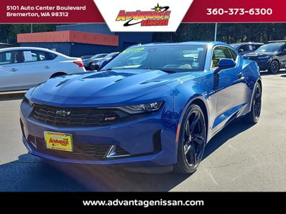 Used 2021 Chevrolet Camaro LT w/ RS Package