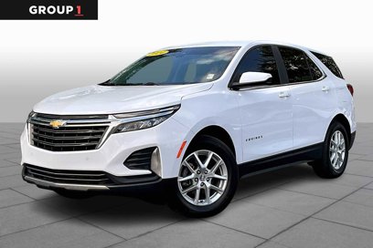 Certified 2024 Chevrolet Equinox LT