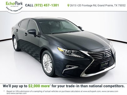 Used 2017 Lexus ES 350
