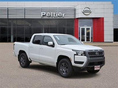 New 2025 Nissan Frontier SV