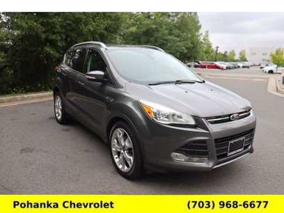 Used 2014 Ford Escape Titanium