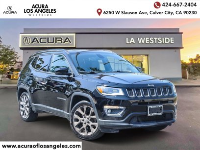 Used 2020 Jeep Compass High Altitude