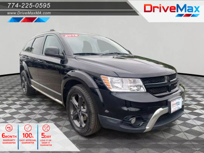 Used 2019 Dodge Journey Crossroad