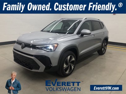 New 2025 Volkswagen Taos SE