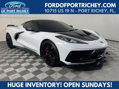 Used 2023 Chevrolet Corvette Stingray Premium Conv w/ Z51 Performance Package