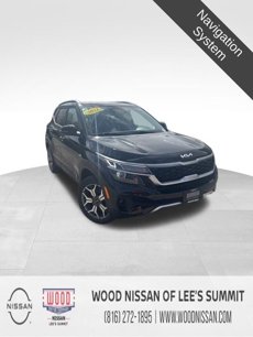 Used 2023 Kia Seltos EX