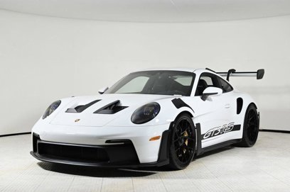 Certified 2024 Porsche 911 GT3 RS