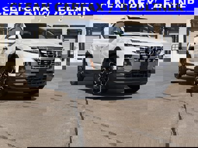 Used 2022 Hyundai Santa Cruz SEL