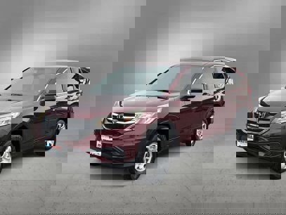 Used 2015 Honda CR-V LX