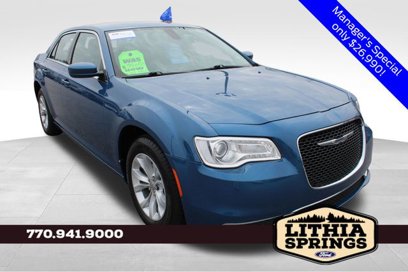 Used 2023 Chrysler 300 Touring