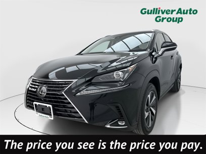 Used 2018 Lexus NX 300 AWD