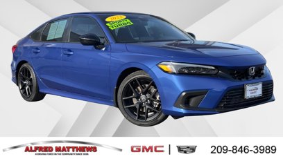Used 2023 Honda Civic Si