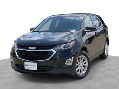 Certified 2018 Chevrolet Equinox LT