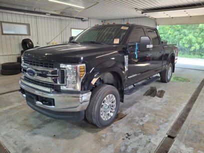 Used 2018 Ford F250 4x4 Crew Cab Super Duty