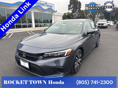 Used 2024 Honda Civic EX