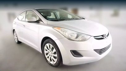 Used 2011 Hyundai Elantra GLS