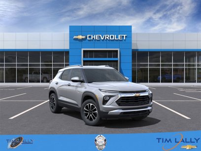 New 2025 Chevrolet TrailBlazer LT w/ Convenience Package
