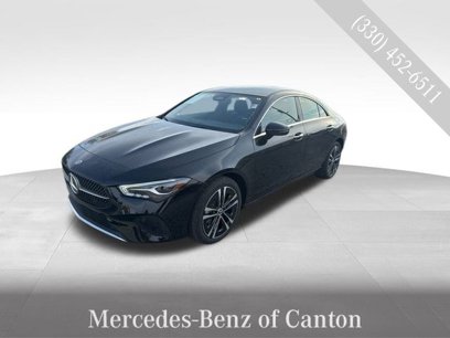 Used 2025 Mercedes-Benz CLA 250 4MATIC