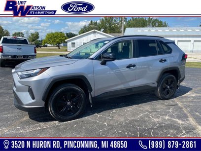 Used 2024 Toyota RAV4 LE